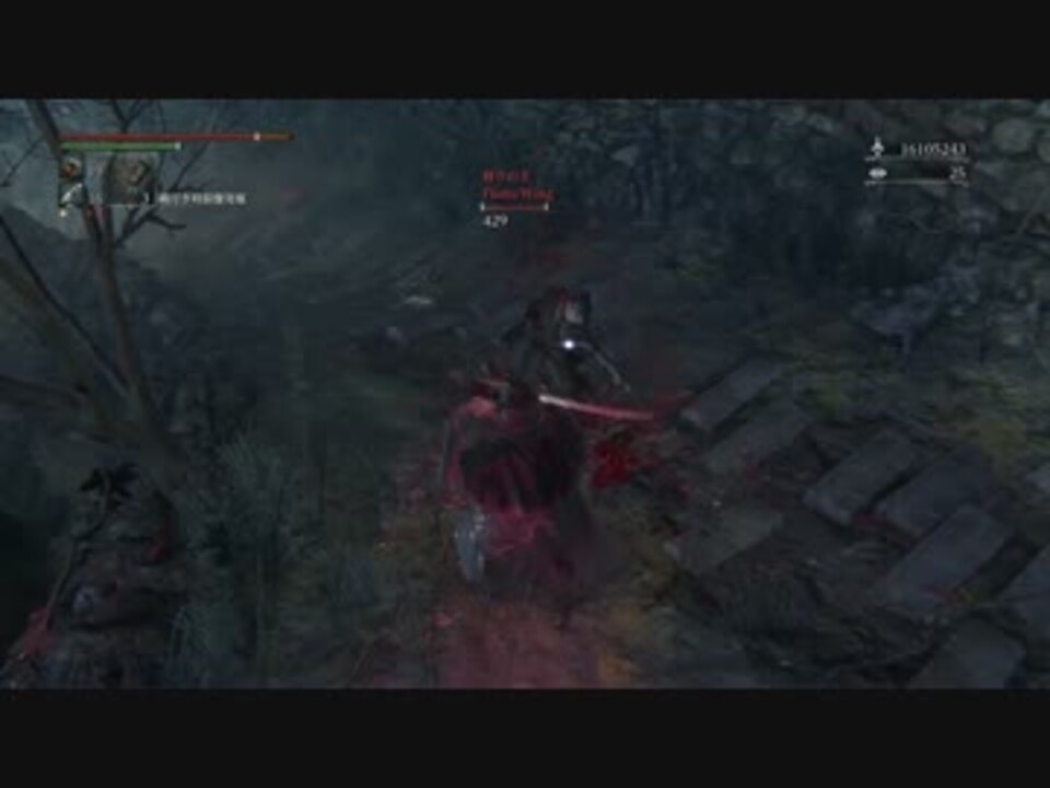 人気の Bloodborne侵入動画 動画 3本 7 ニコニコ動画