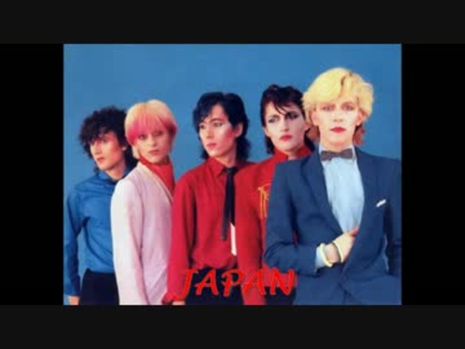 ニューウェーブ ニューロマンティクスメドレー ニコニコ動画