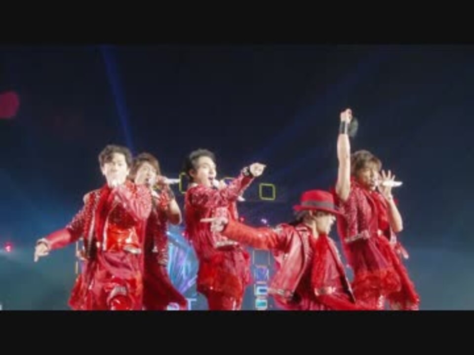 Just Go! -GIFT of SMAP CONCERT TOUR '2012 - ニコニコ動画