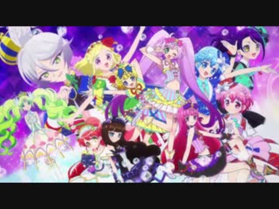 バンドリ音源 プリパラ ドリームパレード Cv前島亜美 丸山彩 ニコニコ動画