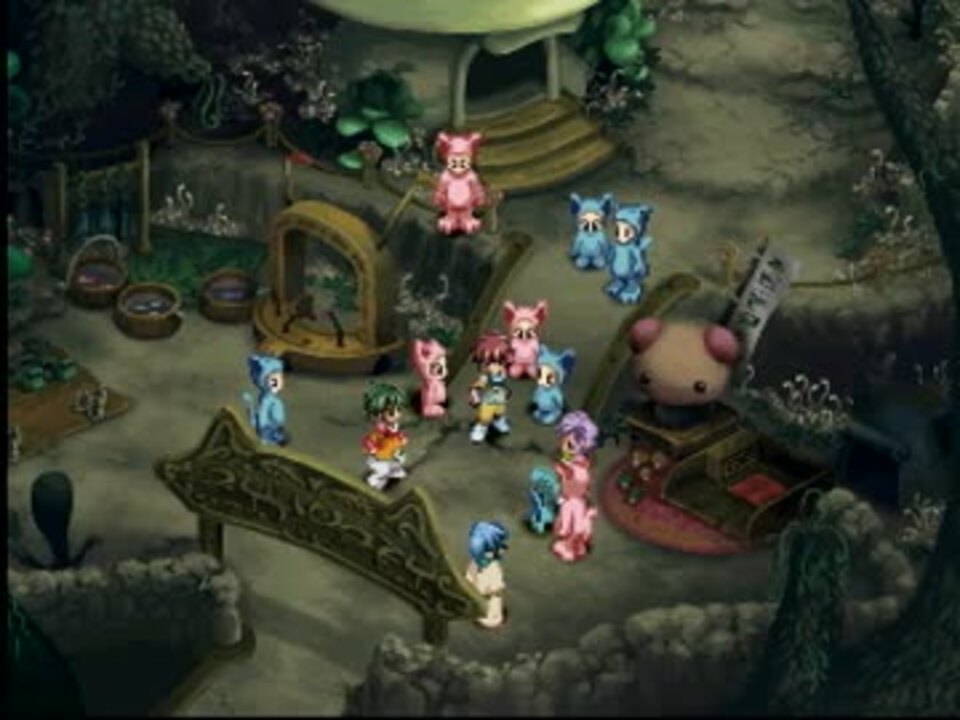 ﾃｲﾙｽﾞｵﾌﾞｴﾀｰﾆｱ やり込み実況 53 エクストラタウン ニコニコ動画