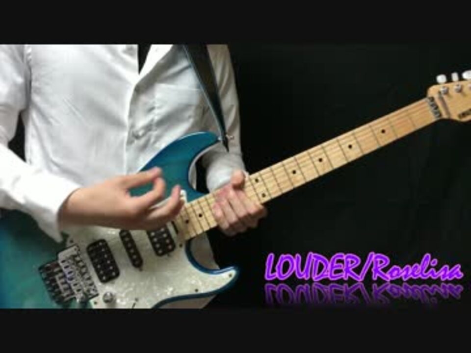 人気の Roselia Louder 動画 61本 2 ニコニコ動画