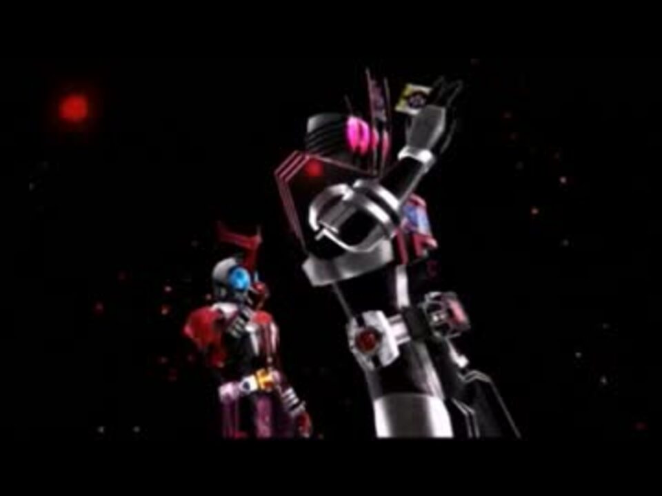 人気の 仮面ライダーアーク 動画 8本 ニコニコ動画