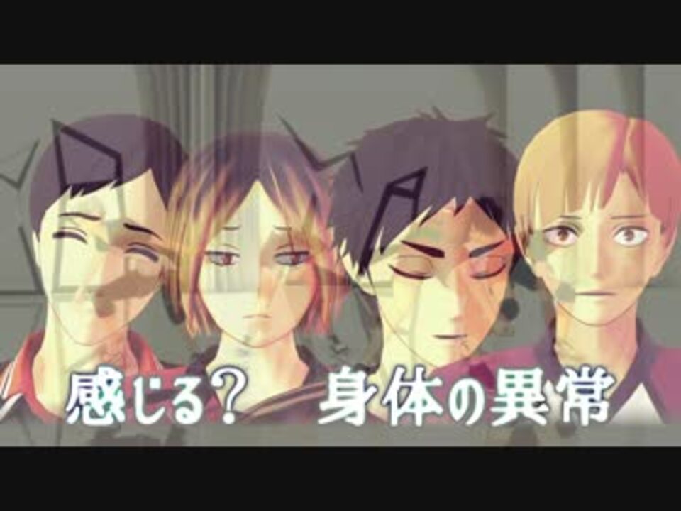 人気の Mmdhq 動画 2 526本 3 ニコニコ動画