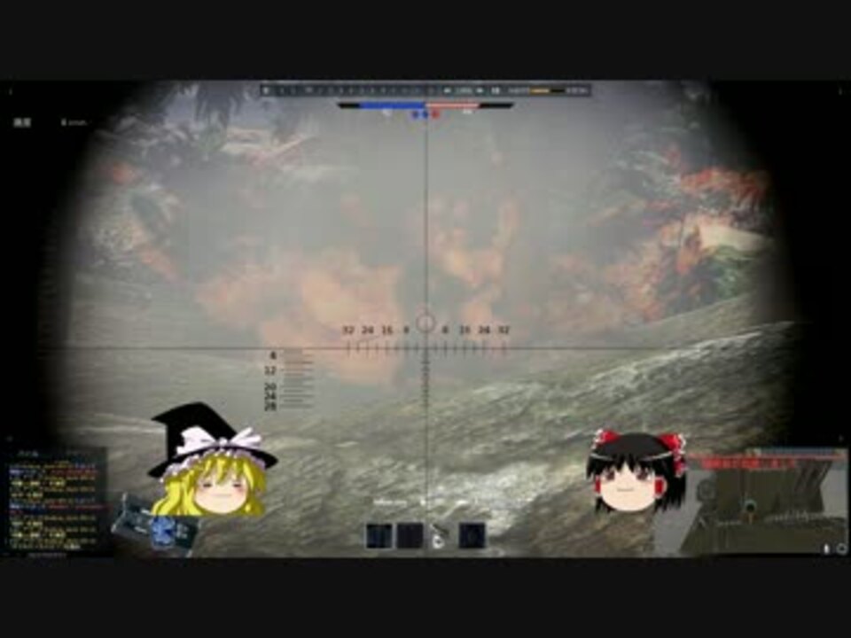 人気の War Thunder 動画 3 025本 44 ニコニコ動画