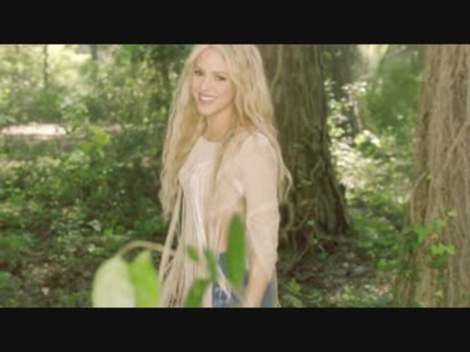 人気の Shakira 動画 177本 2 ニコニコ動画