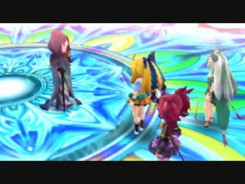 実況 それは 竜を狩る物語 セブンスドラゴン Code Vfd Part42 ニコニコ動画