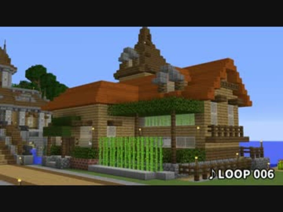 人気の ゲーム Minecraft建築部 動画 4 070本 23 ニコニコ動画