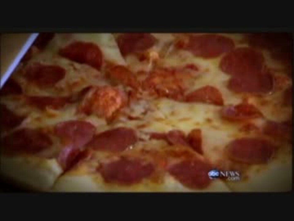 アメリカでピザが野菜である理由 ニコニコ動画