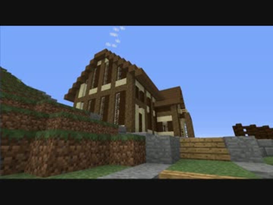 人気の Minecraft建築部 動画 4 693本 14 ニコニコ動画