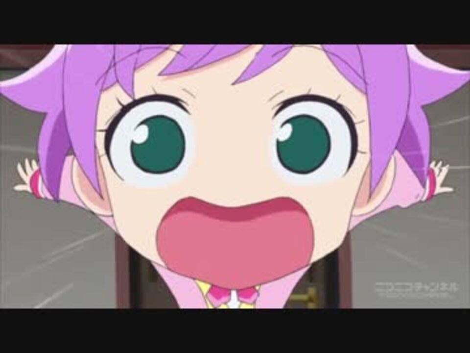 プリパラ かしこま まとめ 129話 140話 ニコニコ動画