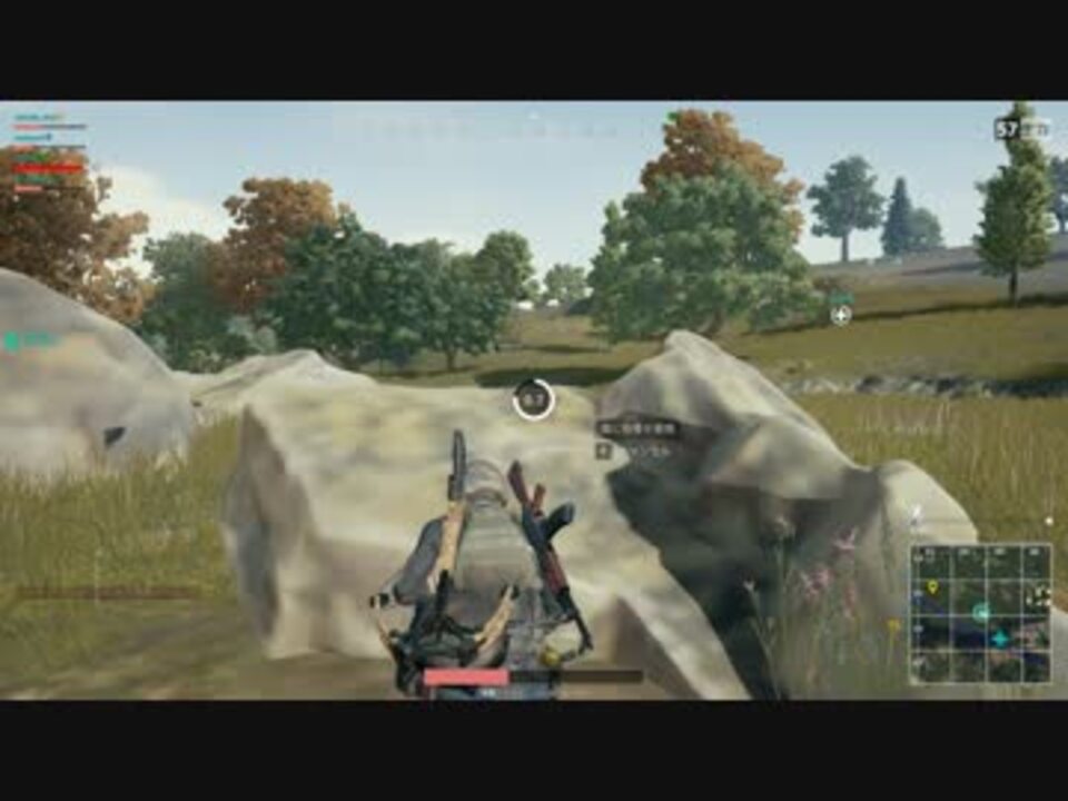 人気の Pubg 動画 10 001本 8 ニコニコ動画