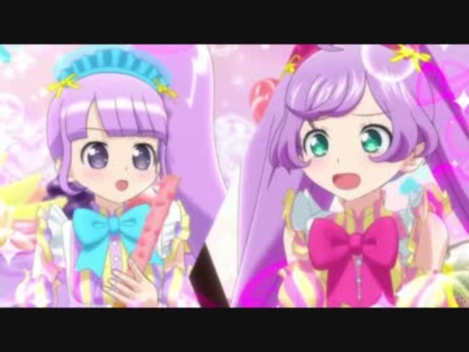 プリパラ ま ぶるmake Up A Ha Ha らぁら のんver フル 映像付 ニコニコ動画