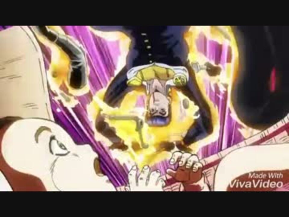 Mad ジョジョ4部 ハイウェイ スター 噴上裕也 戦 まとめてみた ニコニコ動画