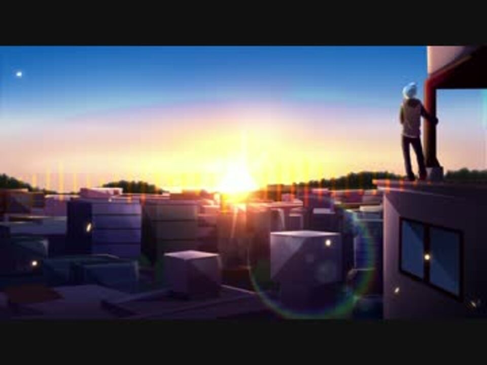 【誕生日に】それがあなたの幸せとしても/歌ってみた【オリジナルMV】 ニコニコ動画