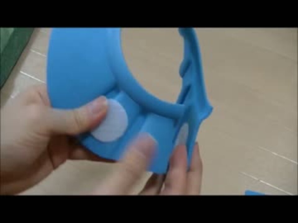 ししまる 084 シャンプーハットでエリザベスカラーを作ってみた ニコニコ動画