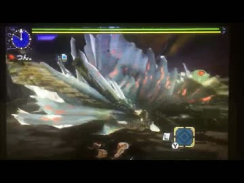 Mhxx アマツマガツチ ソロta 1 58 21 ハンマーギルドスタイル ニコニコ動画