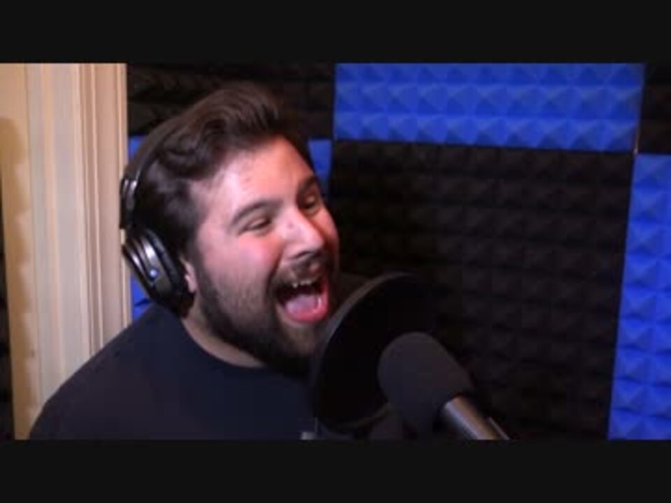 英語版 心臓を捧げよ 進撃の巨人season2 Op 歌 Caleb Hyles ニコニコ動画