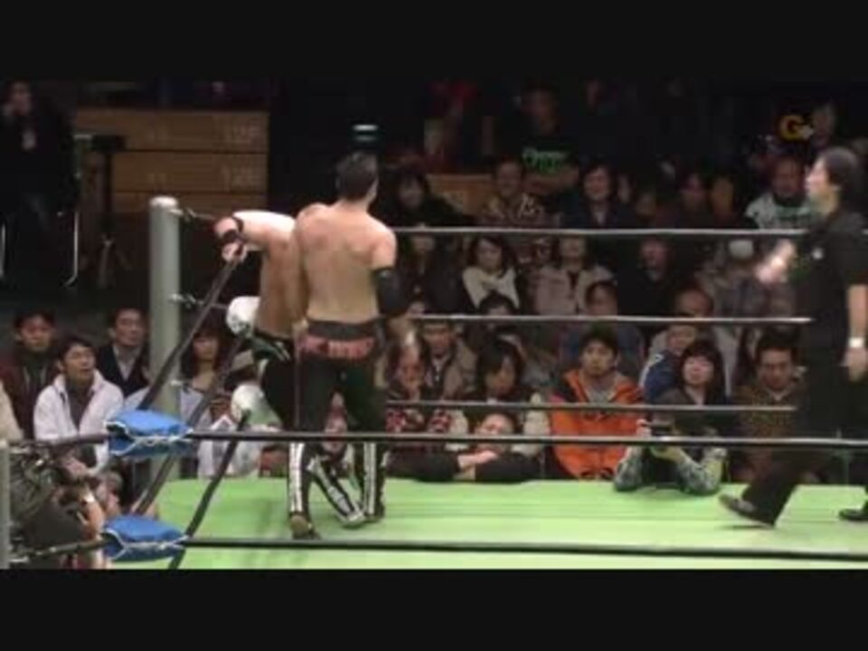 人気の 神試合 プロレス 動画 266本 2 ニコニコ動画