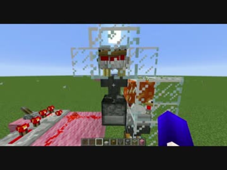 人気の ゲーム Minecraft Minecraft技術部 動画 2 004本 18 ニコニコ動画