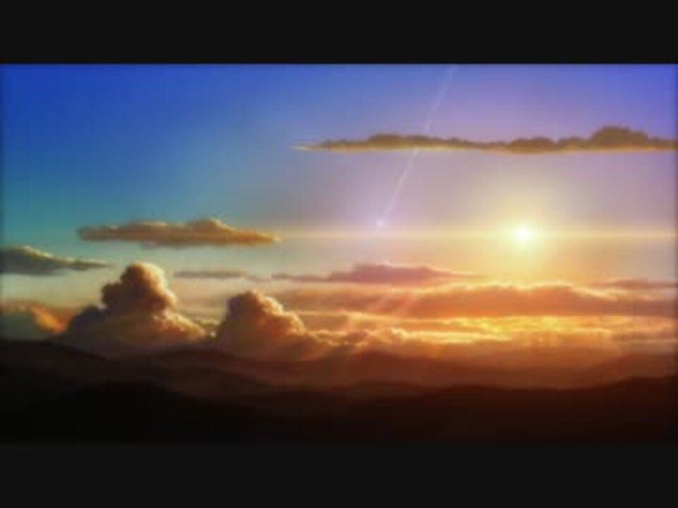 Mad 君の名は をサマーウォーズとコラボさせてみた 予告編 Pv風 ニコニコ動画