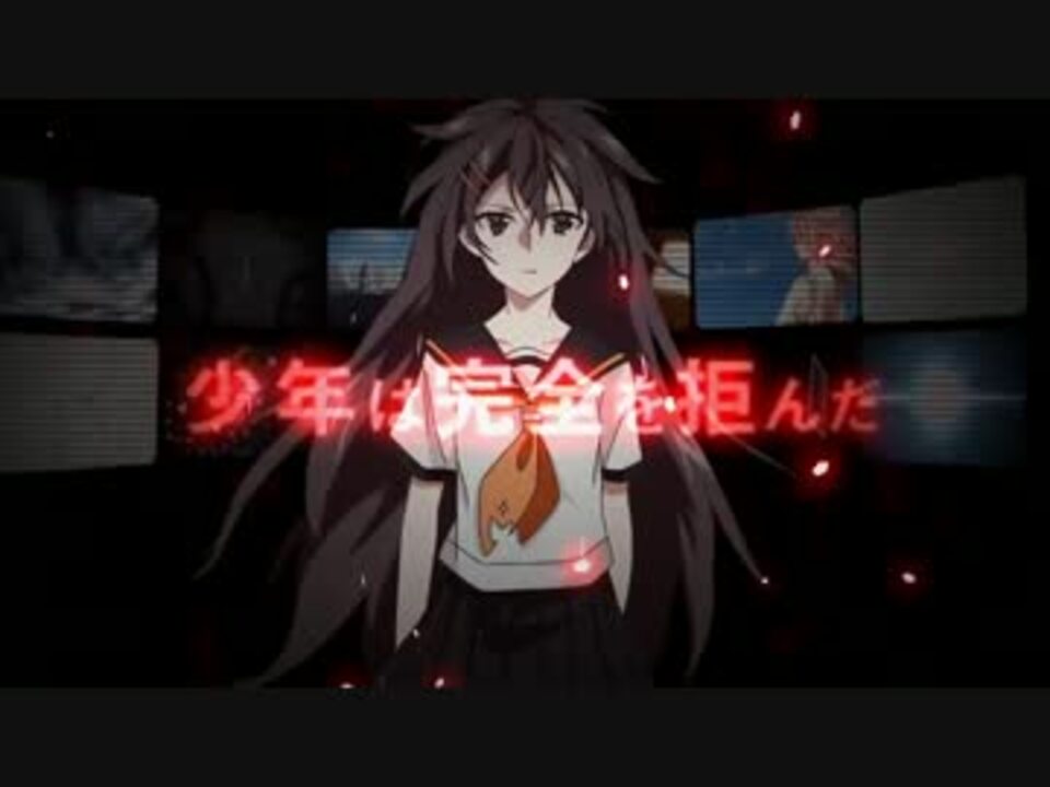 Kemu Voxx ９曲メドレー 正式曲順版 ニコニコ動画