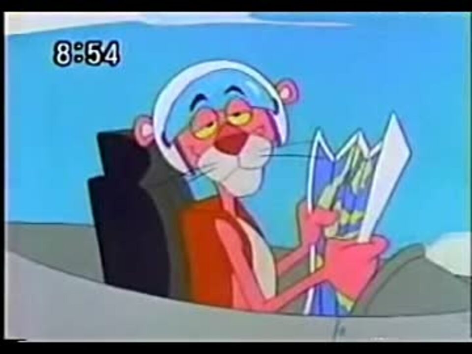 人気の ピンクパンサー 動画 298本 ニコニコ動画