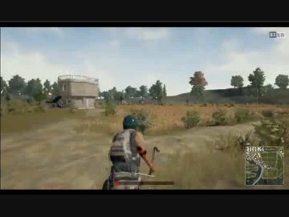 人気の Pubg 動画 11 127本 30 ニコニコ動画