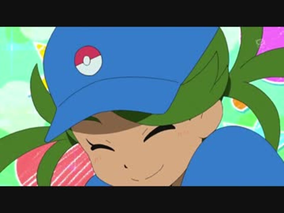 ポケモンsm 28話のマオ ニコニコ動画