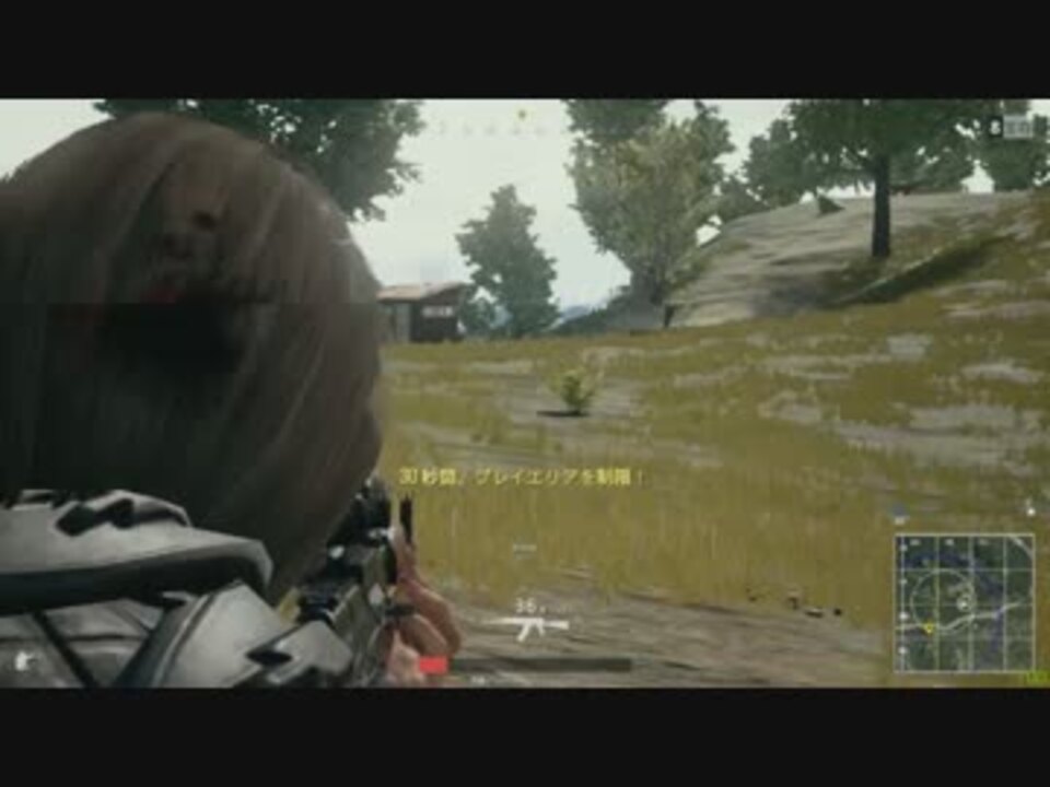 人気の Pubg 動画 11 308本 10 ニコニコ動画