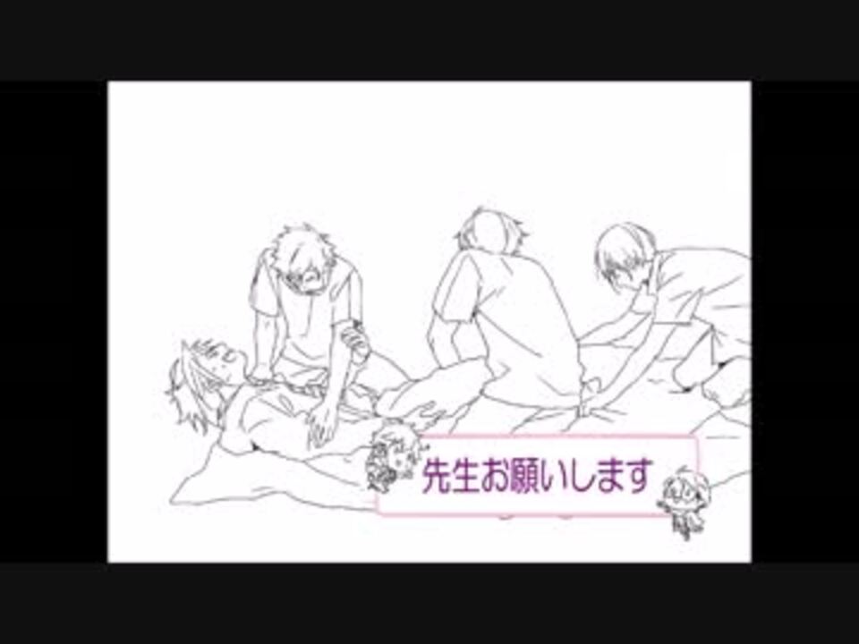 人気の 描いてみた 手描きあんスタ 動画 297本 4 ニコニコ動画