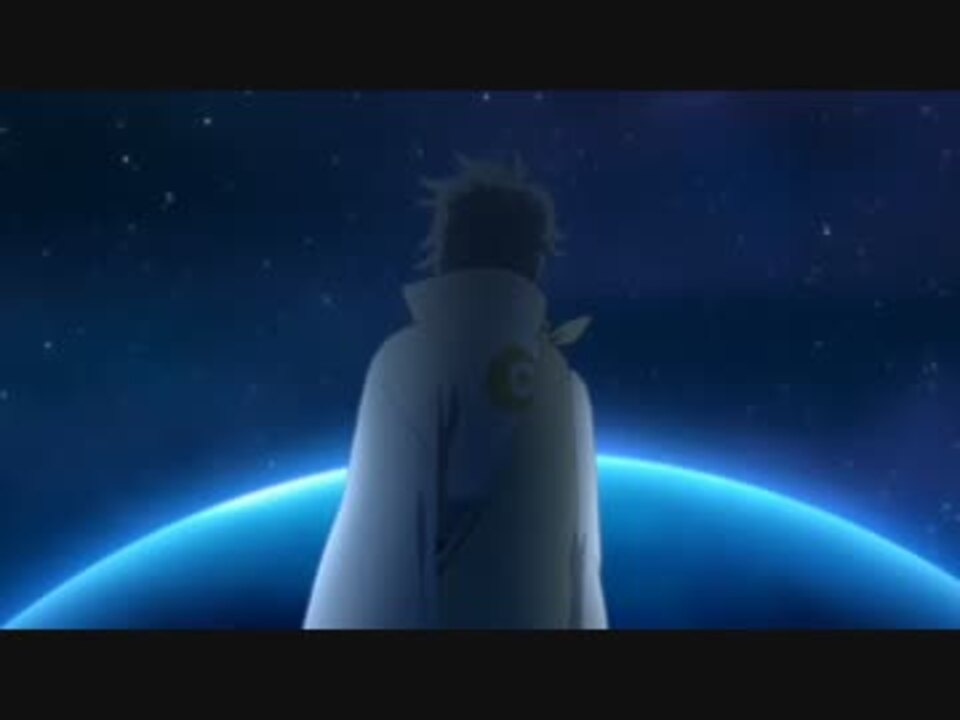 謎の男 ｂｏｒｕｔｏ ニコニコ動画