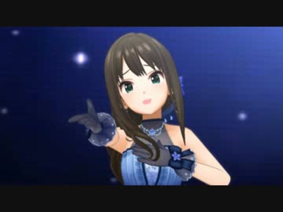 デレステmv In Fact Ssr渋谷凛 エターナルブルーム Fullhd ニコニコ動画