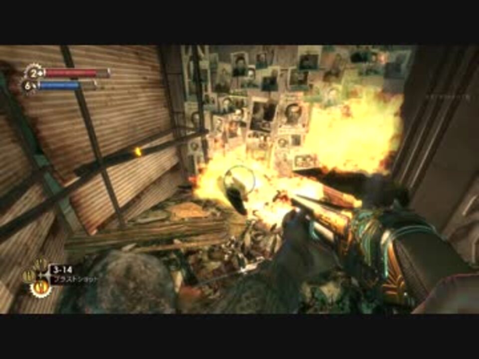 人気の Bioshock バイオショック 動画 1 518本 13 ニコニコ動画