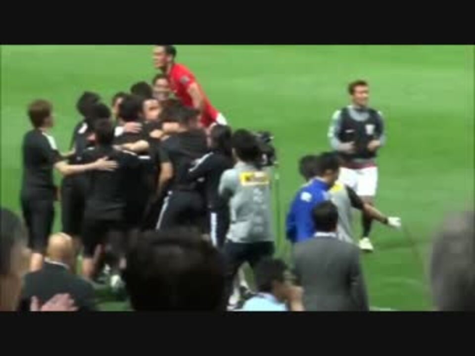 人気の サッカー 乱闘 動画 51本 ニコニコ動画