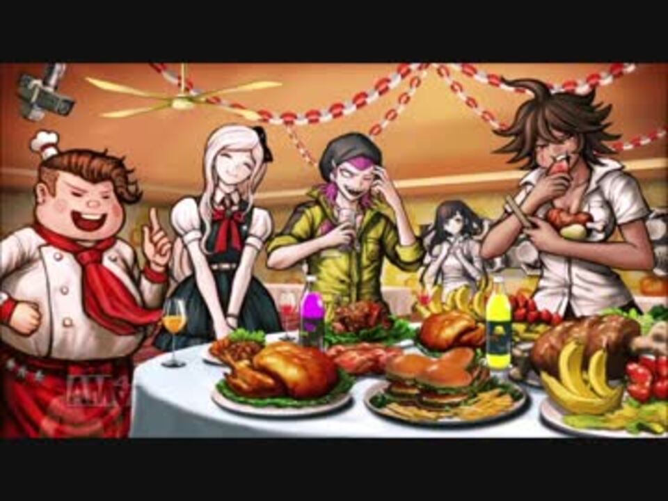 ちょっと絶望的無人島から脱出してくる part5【ダンガンロンパ2】 - ニコニコ動画