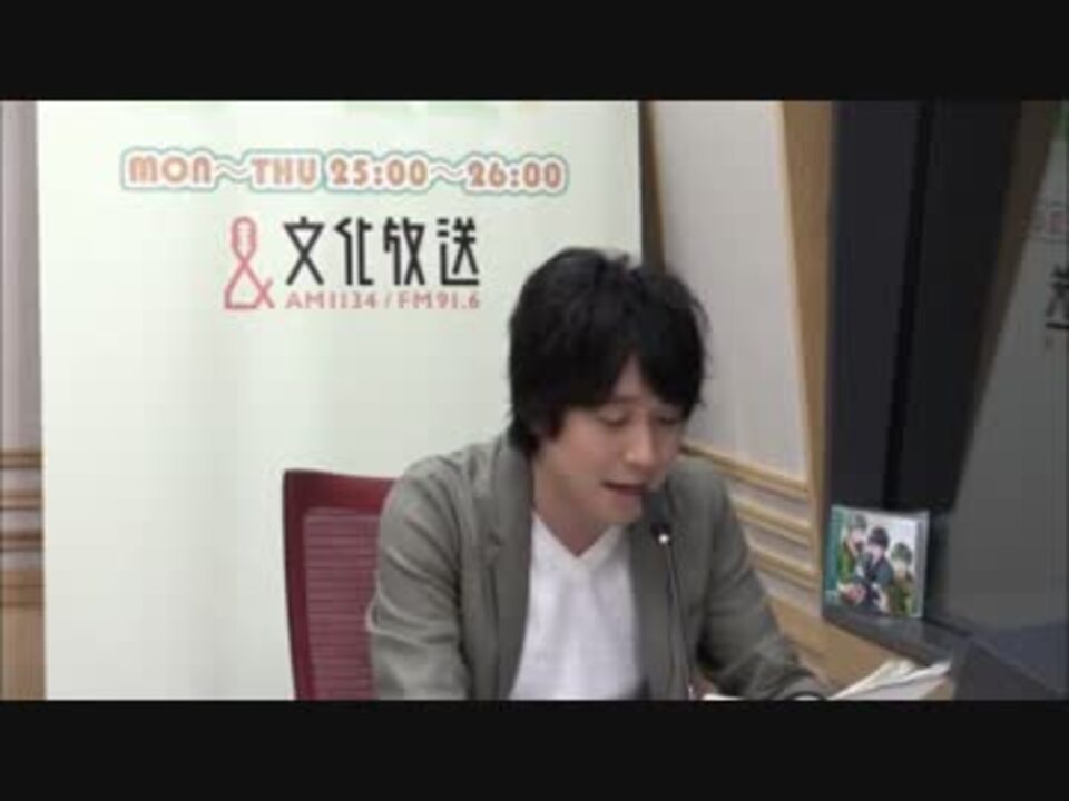 うたプリ 鈴村健一が語るプリライ6thの裏話 ユニゾン 17年6月2日 ニコニコ動画