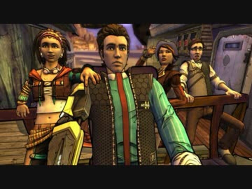 Tales From The Borderlands 全27件 ろへいさんのシリーズ ニコニコ動画