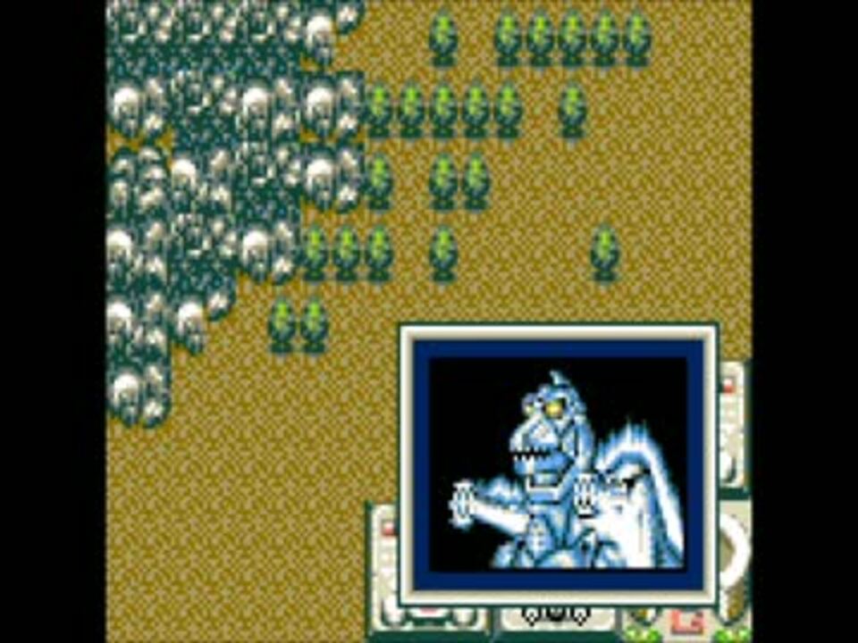 GG ゴジラ 怪獣大進撃 パート3 - ニコニコ動画