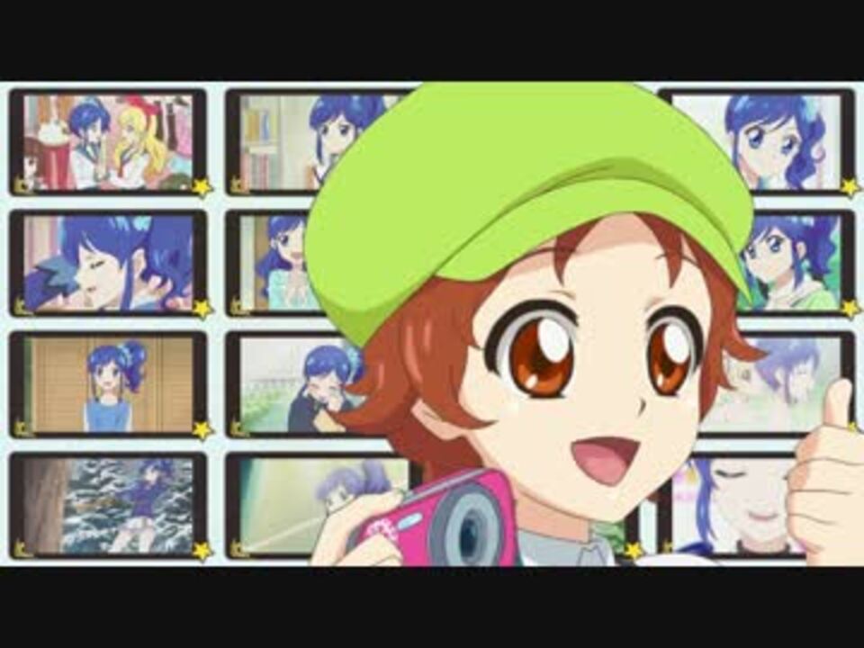 アイカツ Mad 恋するらいちきゅん ニコニコ動画