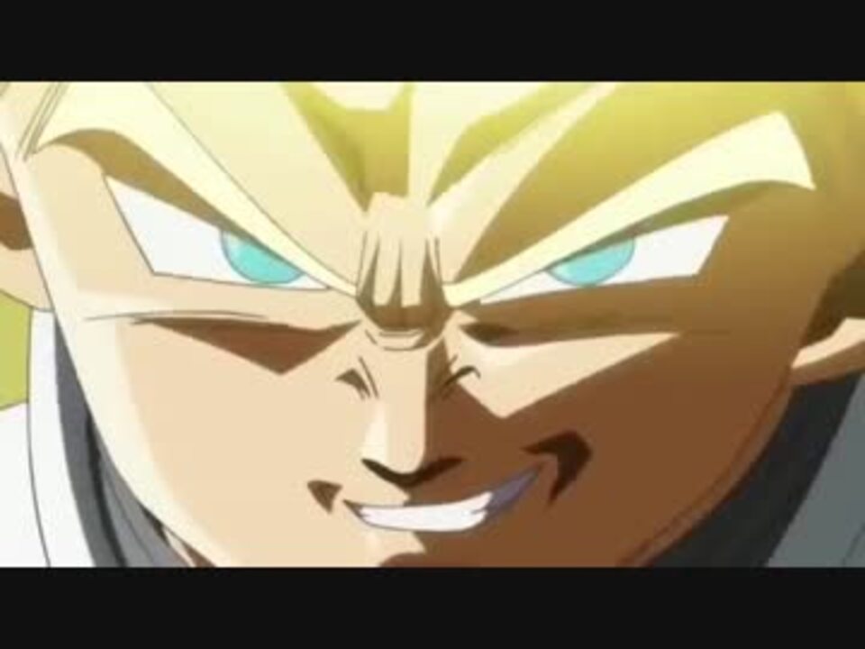 ドラゴンボール超 戦闘シーンmad ニコニコ動画