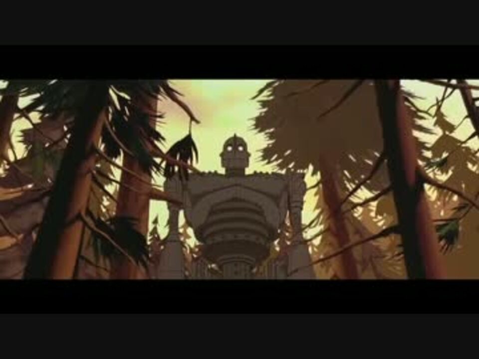 アイアン・ジャイアント + DJ Shadow - Giving Up The Ghost - ニコニコ動画