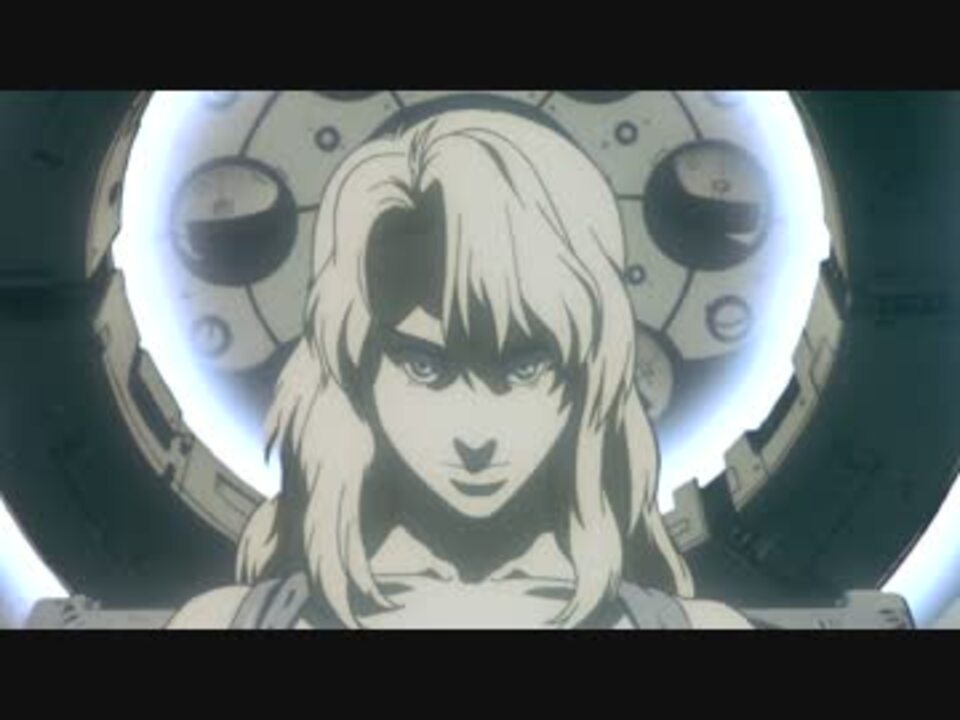 Puppet Master Ghost in the Shell.