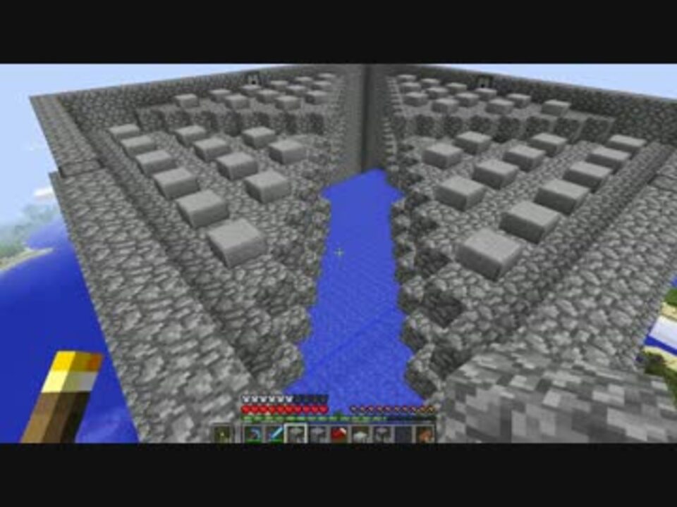 人気の ゲーム Minecraft建築部 動画 3 999本 15 ニコニコ動画