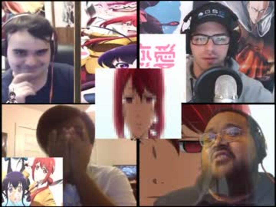 恋愛暴君 ８話を見た海外の反応 ニコニコ動画