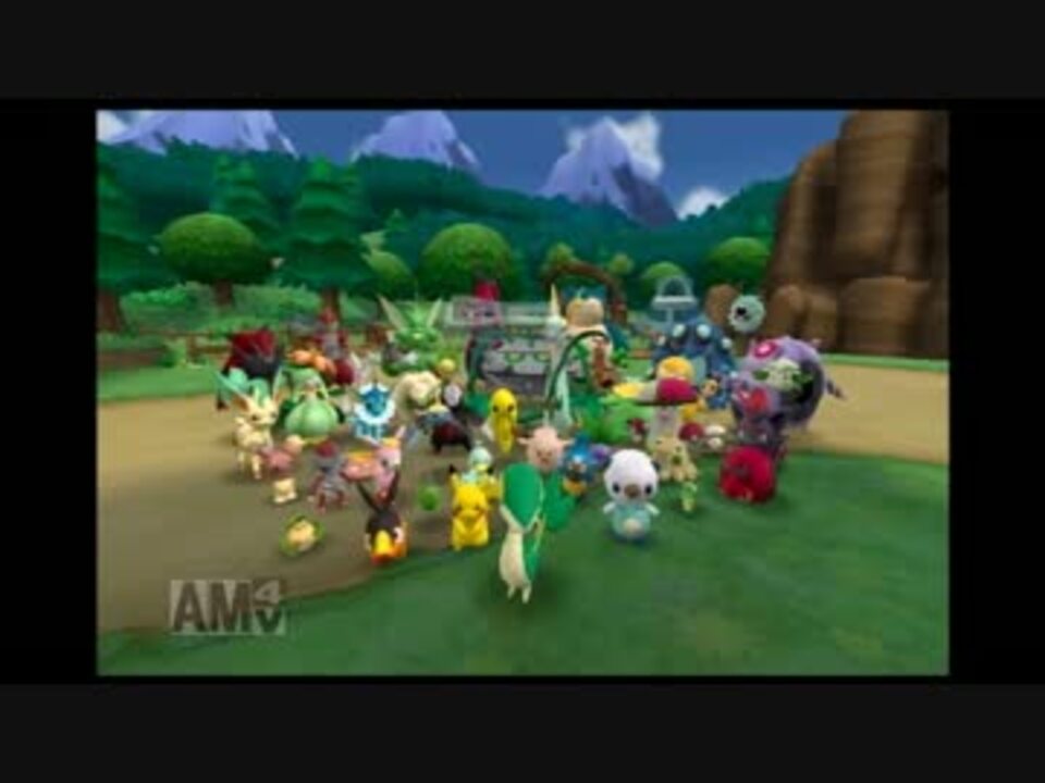 人気の ポケパーク2 動画 659本 12 ニコニコ動画