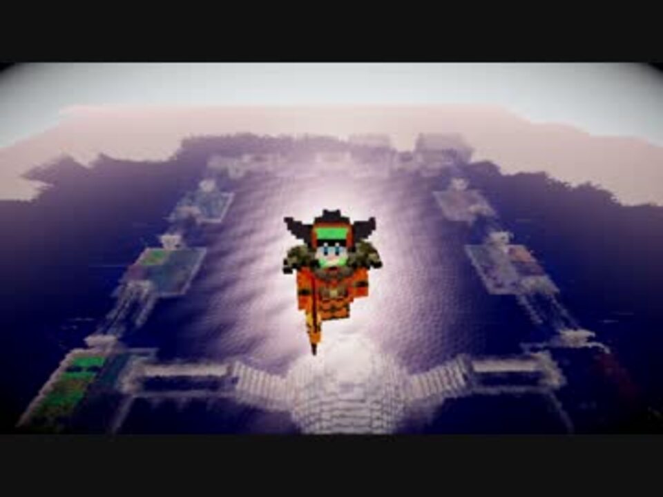 Minecraft 1 10 2 孤島で工業魔術暮らし Part 32 ゆっくり実況 ニコニコ動画