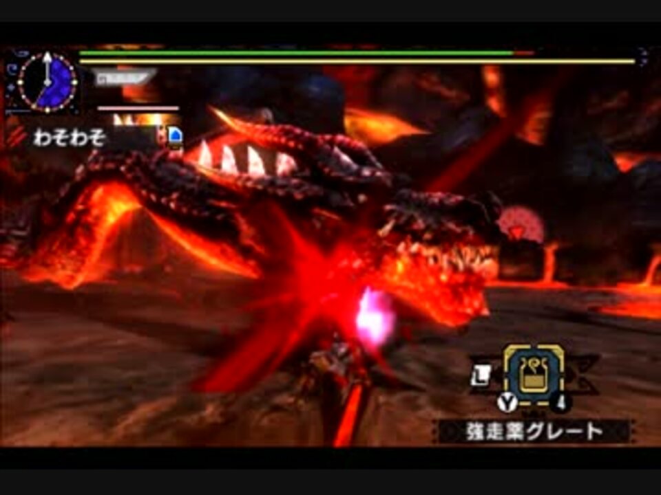 Mhxx G ４ ミラバルカン ブシドー双剣ソロ 12 26 75 ニコニコ動画