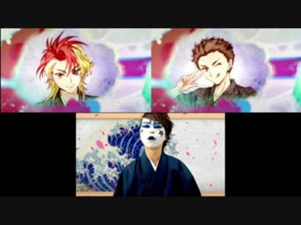 人気の カブキブロックス 動画 2本 ニコニコ動画