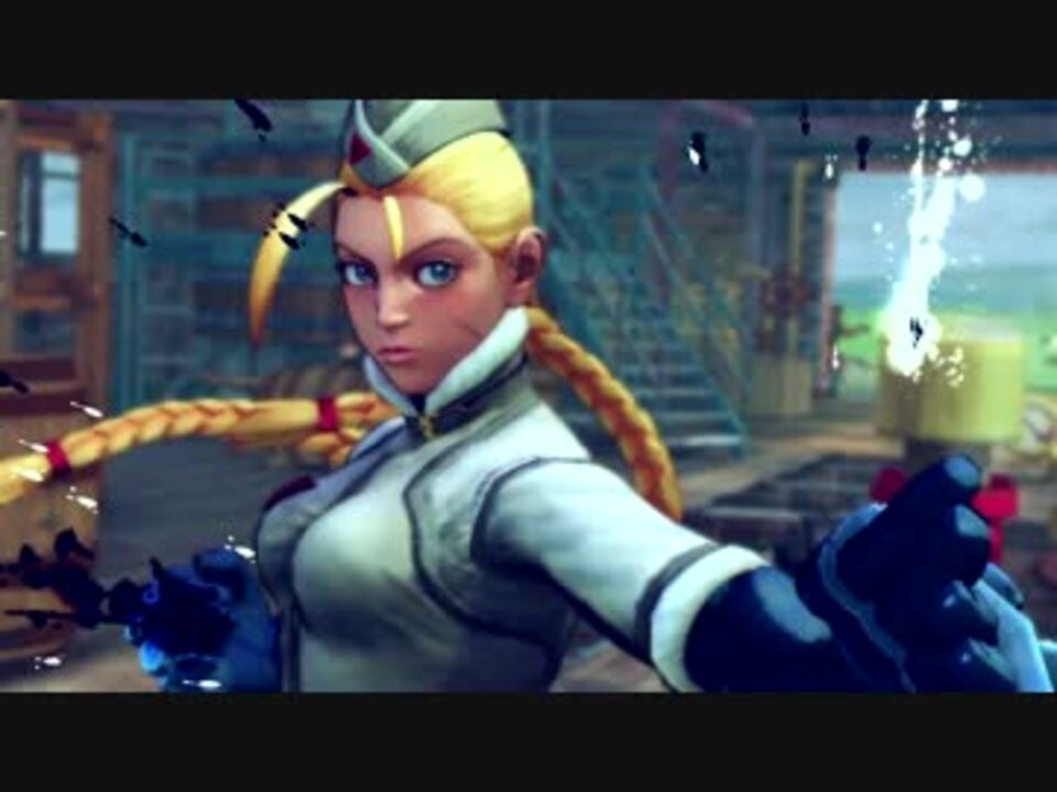 Stream Super Street fighter 4 Cammy Theme by KCMOs10